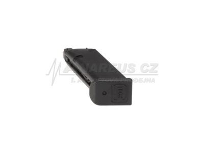 UMAREX / VFC Glock 17 Gen5 GBB Gas Magazine, 22 BBs – Black - obrazek 3