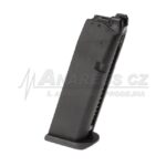 UMAREX / VFC Glock 17 Gen5 GBB Gas Magazine, 22 BBs – Black