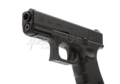 Umarex Glock 19 Gen4 GBB Gas pistol - Black - obrazek 4