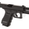 Umarex Glock 19 Gen4 GBB Gas pistol - Black OD-A-UMAR063 asgbox.pl