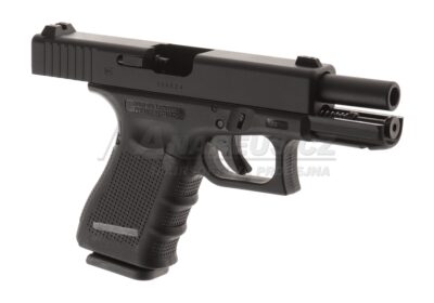 Umarex Glock 19 Gen4 GBB Gas pistol - Black - obrazek 3