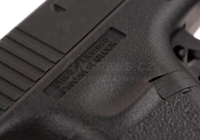Umarex Glock 19 Gen4 GNB CO2 pistol - Black - obrazek 3