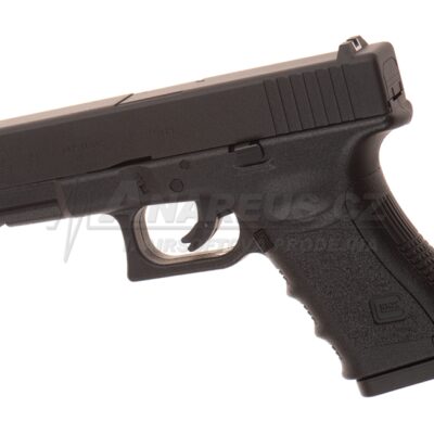 Alternative view of Umarex Glock 19 Gen4 GNB CO2 pistol - Black
