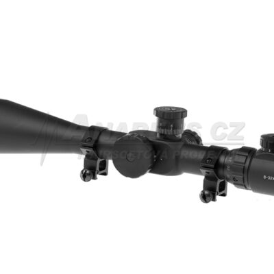 Alternative view of 8-32x50E-SF Sniper Rifle Scope, Black