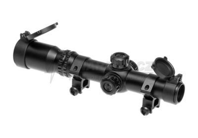 1-4x24 SE Tactical Scope, Black - obrazek 5