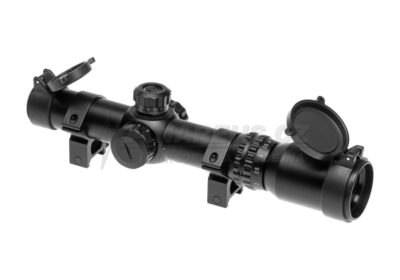 1-4x24 SE Tactical Scope, Black - obrazek 3