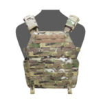 WAS DCS Elite Ops Plate Carrier, without Pouches - MultiCam(R)