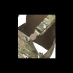 WAS DCS Elite Ops Plate Carrier, without Pouches - MultiCam(R) - obrazek 4