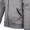 HELIKON URBAN TACTICAL HOODIE (FullZip)(R) - Melange Grey OD-A-BL-UHF-PO-M3-B02 asgbox.pl