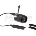 Dual Switch Assembly for Weaponlights