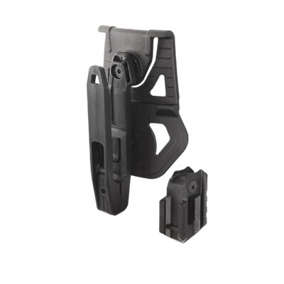 ASG Belt Holster for B a T USW A1 and other RIS SMG / Pistol, Ambidextrous - Black