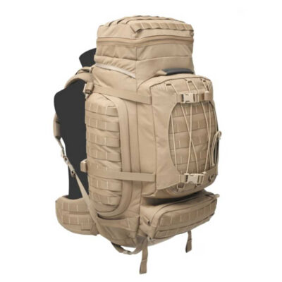 WAS Elite Ops X300 Backpack, 60-80 l - Coyote