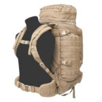 WAS Elite Ops X300 Backpack, 60-80 l - Coyote - obrazek 2