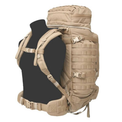 Alternative view of WAS Elite Ops X300 Backpack, 60-80 l - Coyote