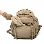 WAS Elite Ops X300 Backpack, 60-80 l - Coyote - obrazek 5