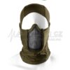 Mk.III Balaclava with Steel Half Face Mask ( OD ) OD-A-INVDG01 asgbox.pl