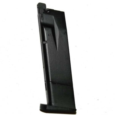 WE Gas Magazine for WE SIG P226 GBB, 26 BBs - Black
