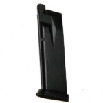 WE Gas Magazine for WE SIG P228 / P229 GBB, 26 BBs - Black