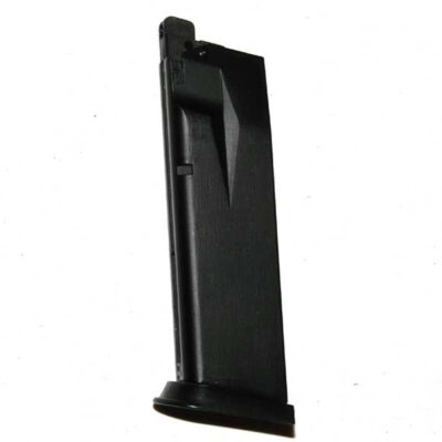 WE Gas Magazine for WE SIG P228 / P229 GBB, 26 BBs - Black