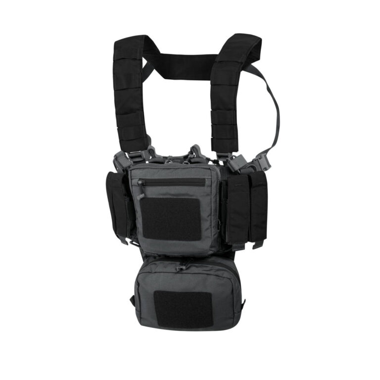 HELIKON Training Mini Rig (TMR)(R) - Grey/Black