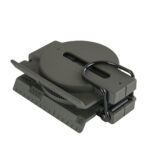 HELIKON RANGER Mk2 Aluminum Compass - Grey - obrazek 4