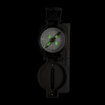 HELIKON RANGER Mk2 Aluminum Compass - Grey - obrazek 5