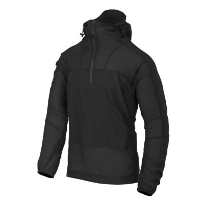 HELIKON WINDRUNNER(R) WindPack(R) Nylon Windshirt - Black