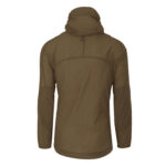 HELIKON WINDRUNNER(R) WindPack(R) Nylon Windshirt - Black - obrazek 2