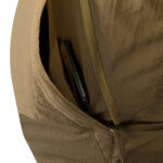 HELIKON WINDRUNNER(R) WindPack(R) Nylon Windshirt - Black - obrazek 4