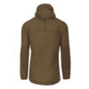 HELIKON WINDRUNNER(R) WindPack(R) Nylon Windshirt - Coyote OD-A-KU-WDR-NL-11-B02 asgbox.pl