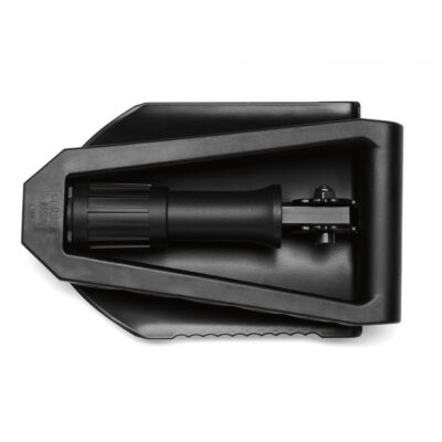 Alternative view of Gerber E-TOOL Folding Shovel, Serrated, No Sheath, NSN