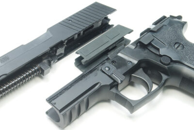 Enhanced Piston Head Set for MARUI/KJ P226 - obrazek 3