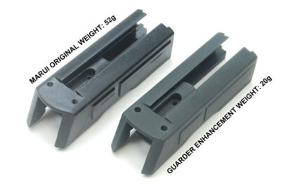 Light Weight Nozzle Housing For MARUI P226 - obrazek 3