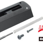 Light Weight Nozzle Housing For Guarder P226 Slide