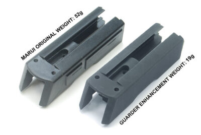 Light Weight Nozzle Housing For Guarder P226 Slide - obrazek 3