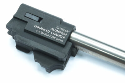 Enhanced Hop-Up Chamber Set for MARUI P226/E2 - obrazek 5