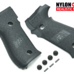 Standard Grip for MARUI/KJ/WE P226 (Black)