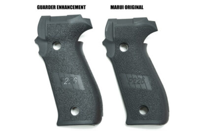 Standard Grip for MARUI/KJ/WE P226 (Black) - obrazek 4