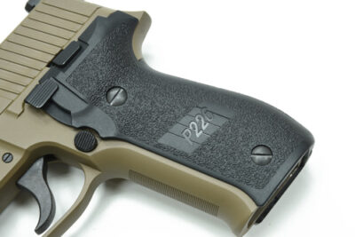 Standard Grip for MARUI/KJ/WE P226 (Black) - obrazek 5