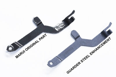 Steel Trigger Lever for MARUI P226/E2 - obrazek 3