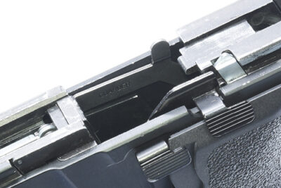 Steel Trigger Lever for MARUI P226/E2 - obrazek 4