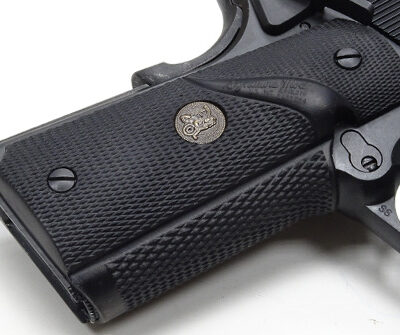 Alternative view of Steel Grip Screw for MARUI M1911/MEU