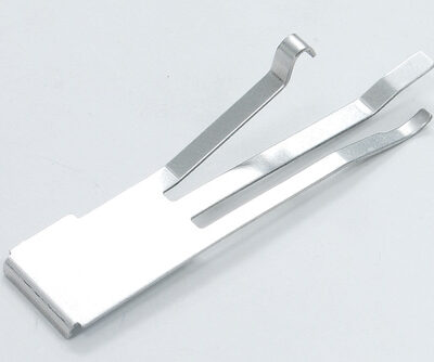 Alternative view of Stainless Sear Spring for MARUI M1911/MEU/HICAPA