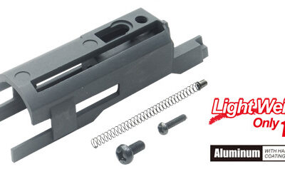 Light Weight Nozzle Housing For M1911/MEU/HICAPA