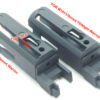 Light Weight Nozzle Housing For M1911/MEU/HICAPA OD-A-GUARD617 asgbox.pl