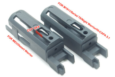 Light Weight Nozzle Housing For M1911/MEU/HICAPA - obrazek 4