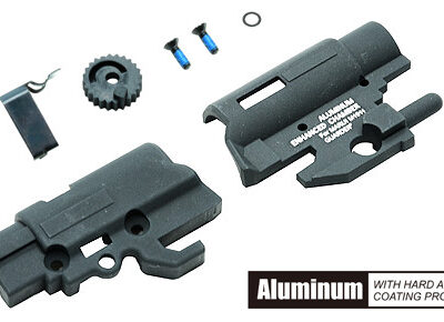 Enhanced Hop-Up Chamber Set for MARUI M1911/MEU/Detonics