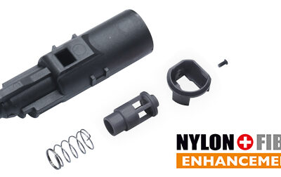 Enhanced Loading Nozzle and Valve Set for MARUI MEU