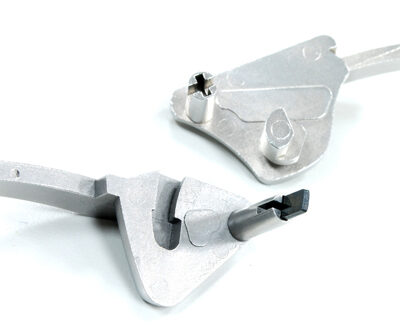 Alternative view of Steel Ambi-Safety Connector for MARUI MEU.45