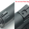 Steel Sight Set for MARUI MEU OD-A-GUARD622 asgbox.pl